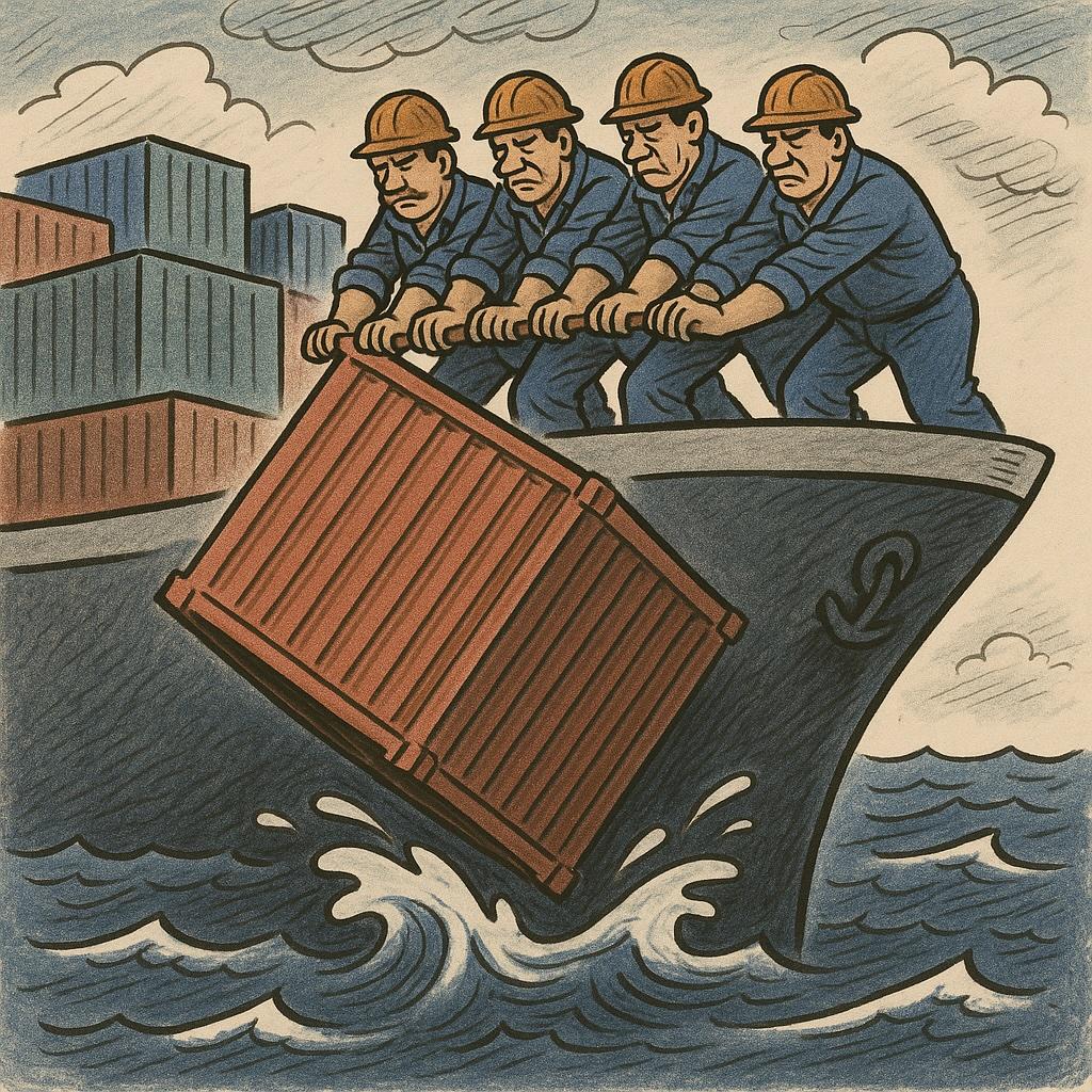 Taxation without representation isn’t just the cry of 1773 echoing across Boston Harbor—it is a living injustice, pounding at the American wallet in 2025.