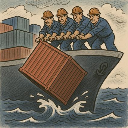 Taxation without representation isn’t just the cry of 1773 echoing across Boston Harbor—it is a living injustice, pounding at the American wallet in 2025.